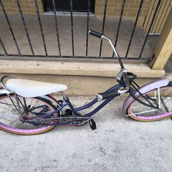 Custom Lowrider Bike $100 Or Best Off For A Need Gone Fast Willing To Take Trades Too