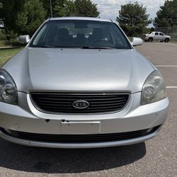 2007 KIA Optima