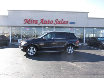 2015 Mercedes-Benz ML 350