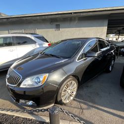 2014 Buick Verano Leather Sedan