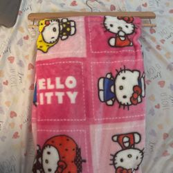 Hello Kitty  Blanket