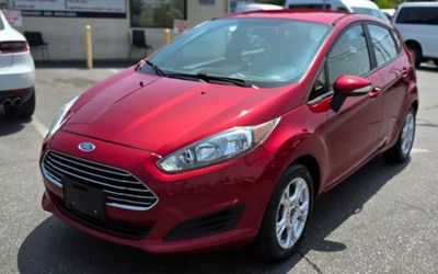 2016 Ford Fiesta