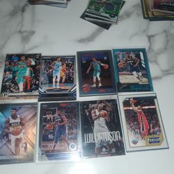 Ja Morant & Zion Williamson Rookie Lot