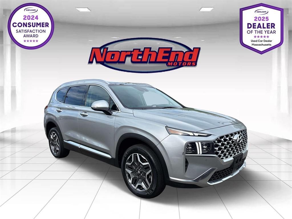 2023 Hyundai Santa Fe