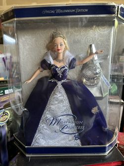 Barbie Millennium Princess Doll