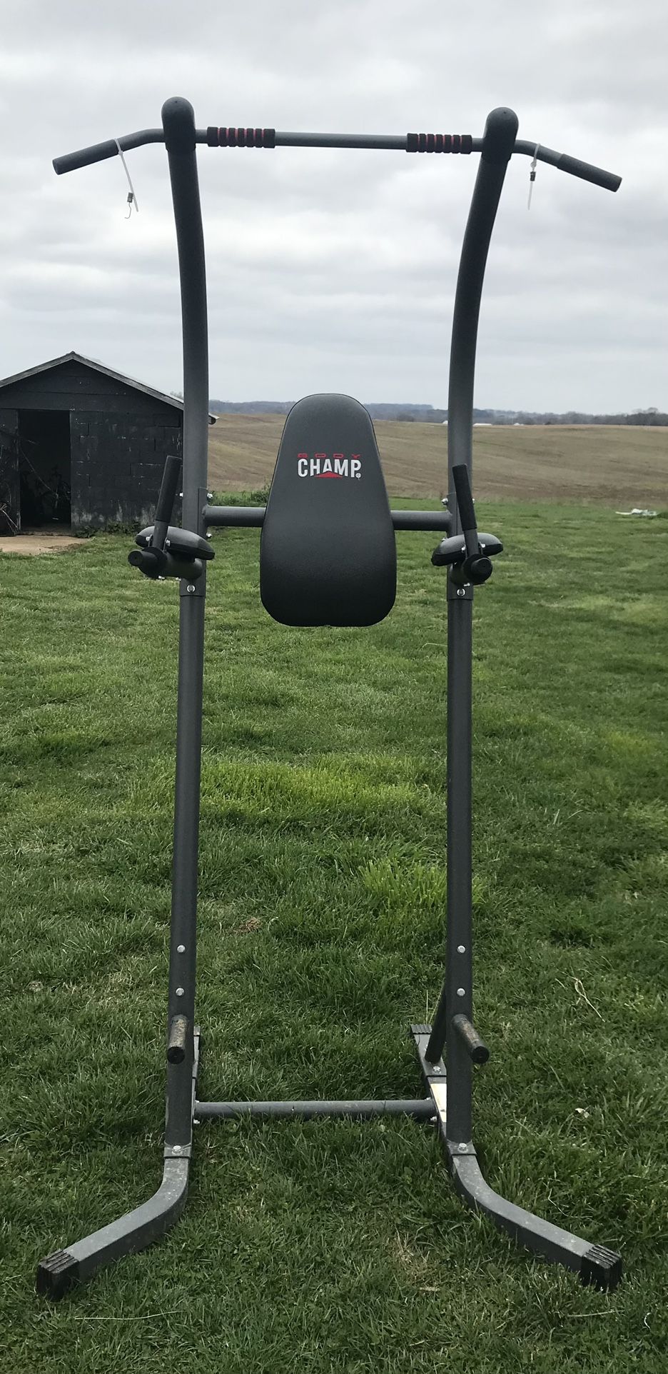 Body Champ Exercise Tower