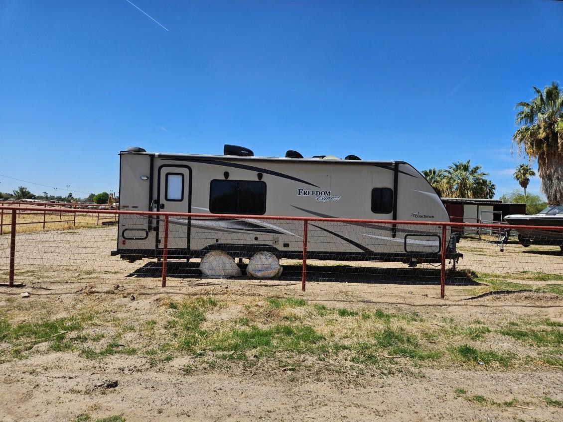 2016 Forest River Freedom Express