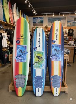 New Wavestorm Surfboards