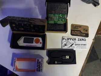 Flipper Zero comes w/ WiFi devboard
