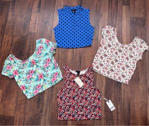 Shirts/ Crop