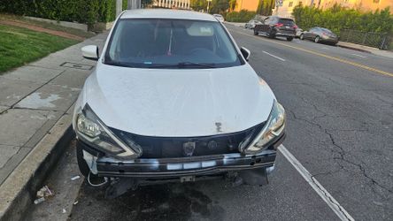 2019 nissan sentra
