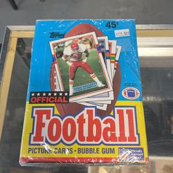 Topps Football 