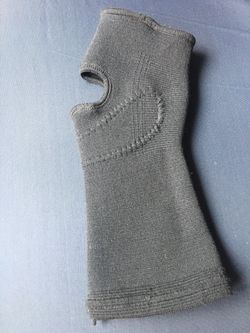 Wrist Compression Sleeve 