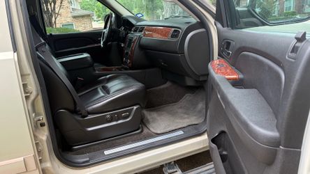 2007 Chevrolet Suburban