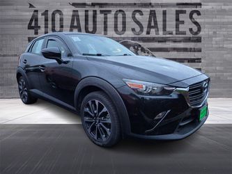 2019 Mazda CX-3
