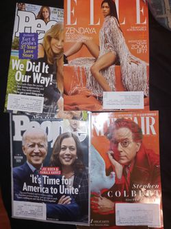 Magazine's