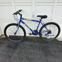Ozone Destiny 500 Bike