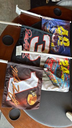 Nascar Racing Flags