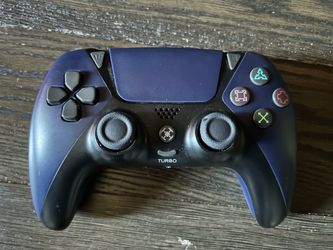 PS4 controller