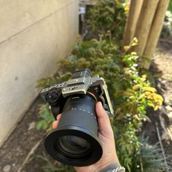 SONY A7SIII & TAMRON III RXD 