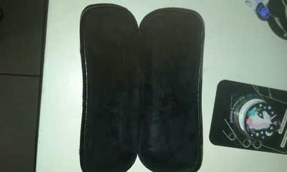 CHANNEL SUN GLASSES CASE!