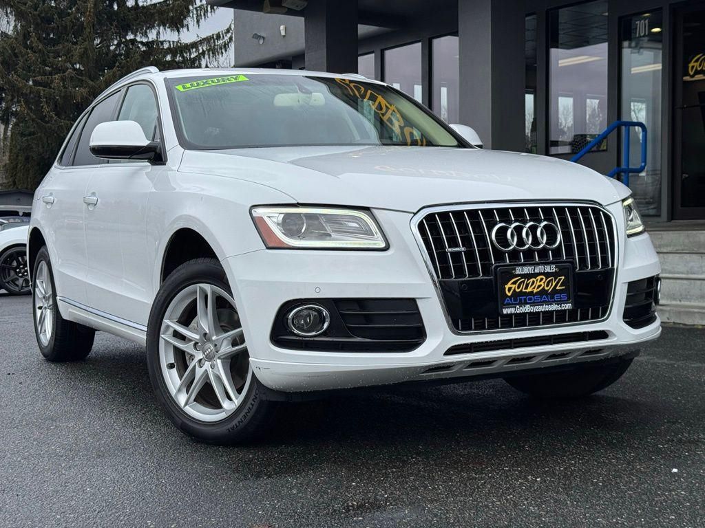2017 Audi Q5