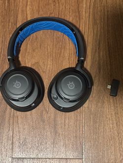 Gaming steal series headset