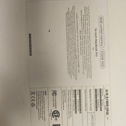14-inch MacBook Pro