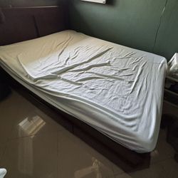 ONLY  BEDFRAME WITH STORAGE DRAWERS