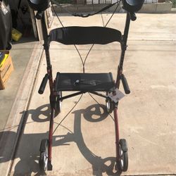 Adult Upright Walker
