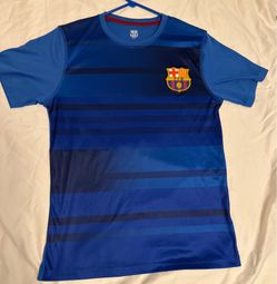FC BARCELONA FCB Soccer Jersey Adult Medium
