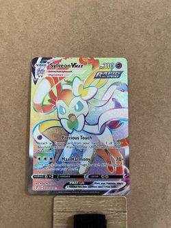 Sylveon vmax evolving skies