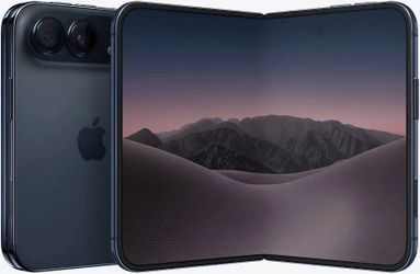 New iPhone duo