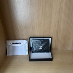 Chanel Wallet