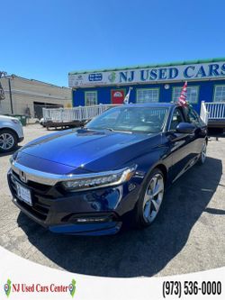 2018 Honda Accord Sedan