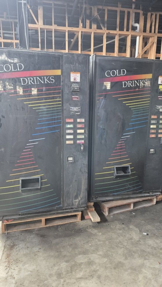 Soda Machines For Sale