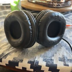 Used Audio Technica Noise Cancellation Headphone 