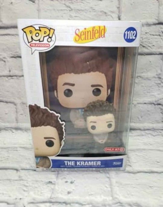 SEINFELD THE KRAMER FUNKO