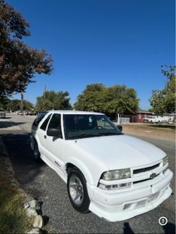 2004 Chevrolet Blazer xtreme s10