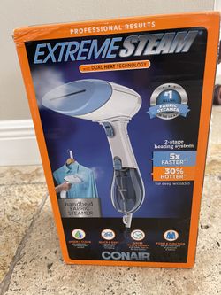 Fabric Steamer $25