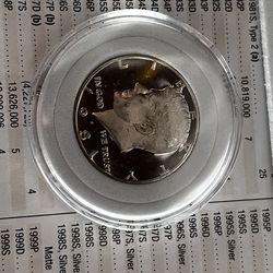 Half Dollar