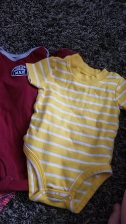 Baby Boy Clothes 