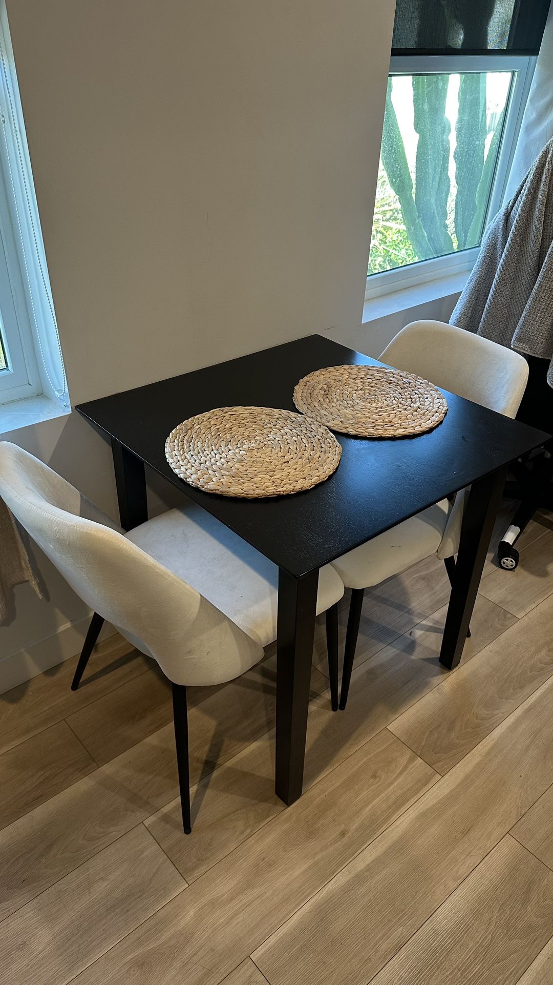 2 Seat Dining Table