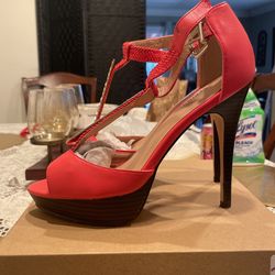 Size 8 Heels