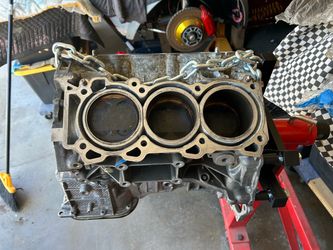 Short Block for a 350z or G35