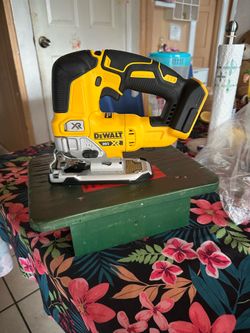 Jig saw
