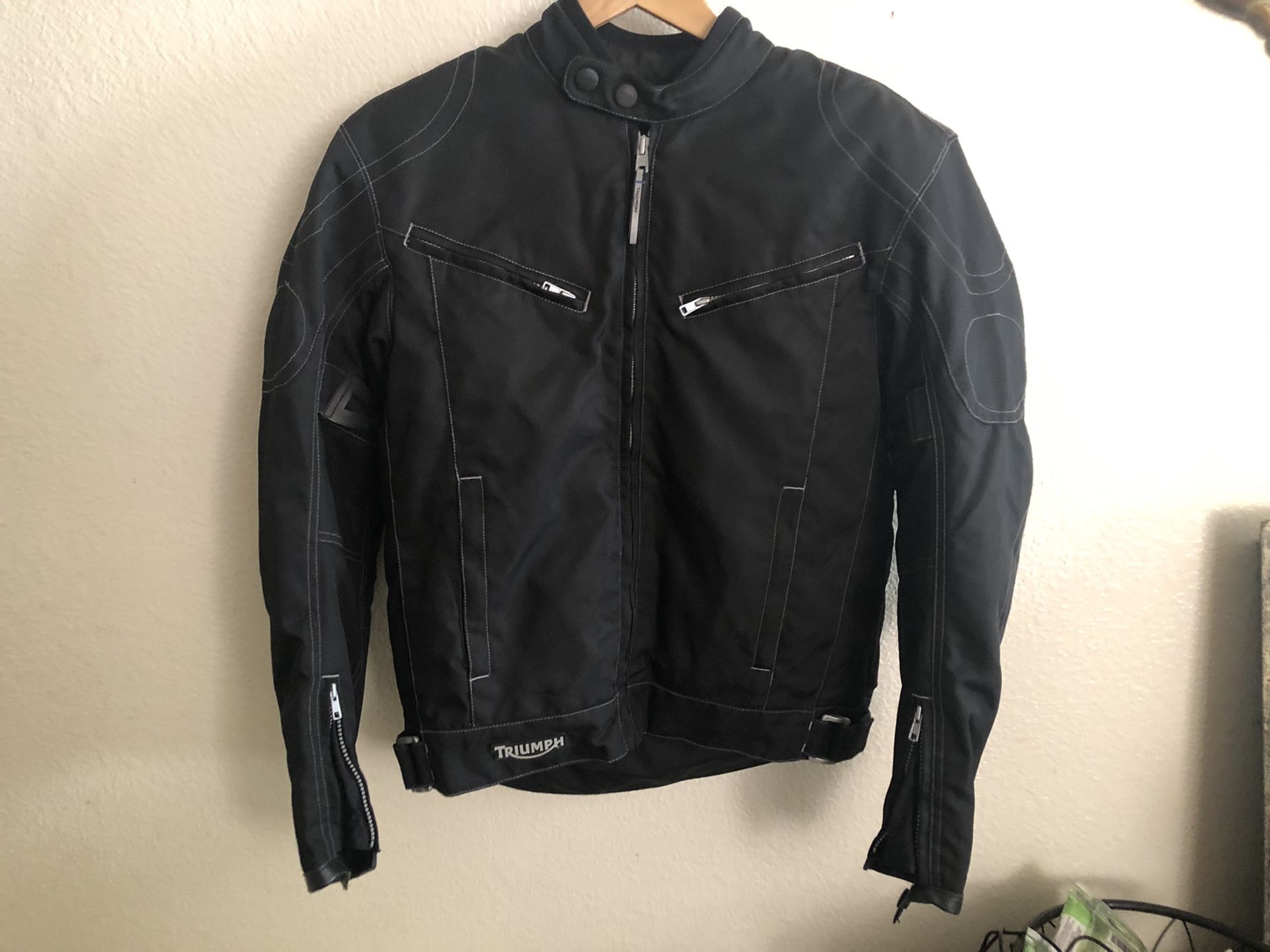 Triumph Textile motorcycle jacket
