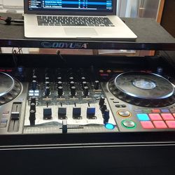 Pioneer SRT1000 with Case