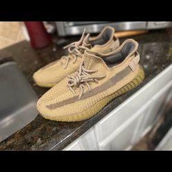 Yeezy 350 Earth Edition 