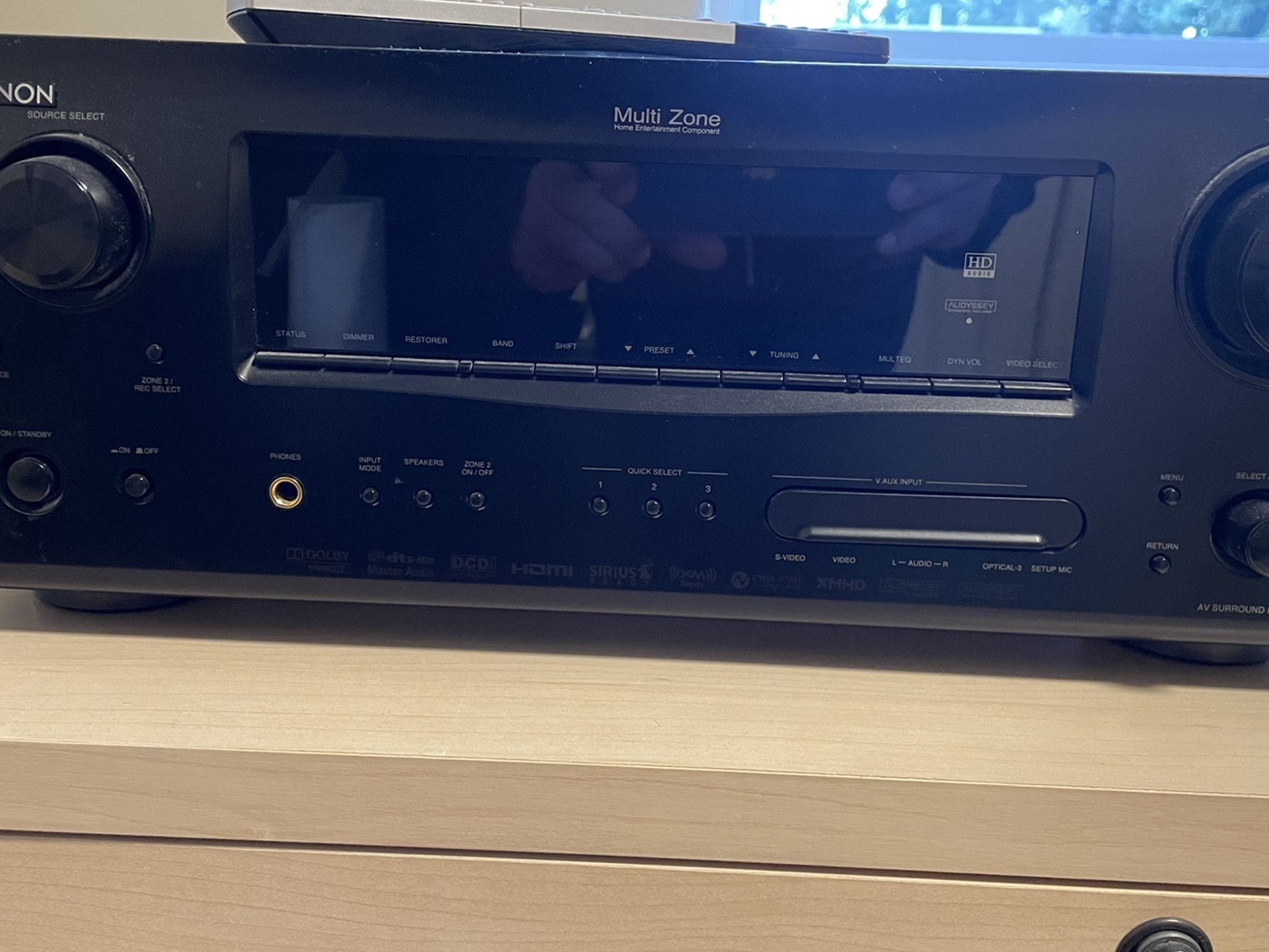 Denon Receiver AVR 2309CI